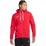 Nike Park 20 Fleece Hoodie FZ Rood