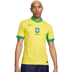 Nike Brazilië Thuisshirt Authentic 2024-2026