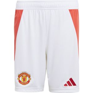 adidas Manchester United Thuisbroekje 2024-2025 Kids