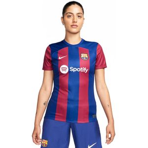 Nike FC Barcelona Thuisshirt 2023-2024 Dames