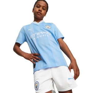 PUMA Manchester City Thuisshirt 2023-2024 Kids