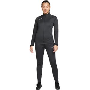 Nike Academy Trainingspak Full-Zip Dames Antraciet Wit