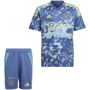 adidas Ajax Uitset 2024-2025 Kids