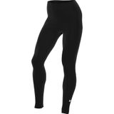 Nike Pro 7-8 Tight Legging Vrouwen Zwart Wit Graphic