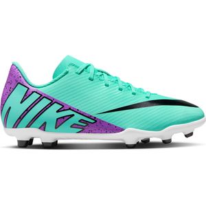 Nike Mercurial Vapor 15 Club Gras / Kunstgras Voetbalschoenen (MG) Kids Turquoise Paars