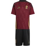 adidas België Thuis Minikit 2024-2026 Kids