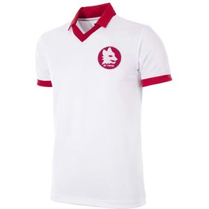 COPA AS Roma 1984 European Cup Final Retro Uitshirt