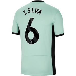Nike Chelsea T. Silva 6 3e Shirt 2023-2024