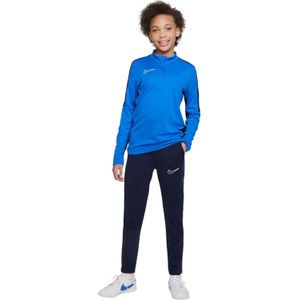 Nike Dri-FIT Academy 23 Trainingspak Kids Blauw Donkerblauw Wit