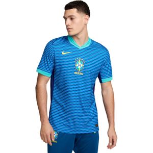 Nike Brazilië Uitshirt Authentic 2024-2026