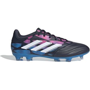 adidas Copa Pure 2 League Gras Voetbalschoenen (FG) Zwart Blauw Roze