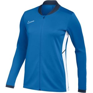 Nike Academy 25 Trainingsjack Blauw Donkerblauw Wit