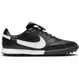 Nike Premier III Turf Voetbalschoenen (TF) Zwart Wit