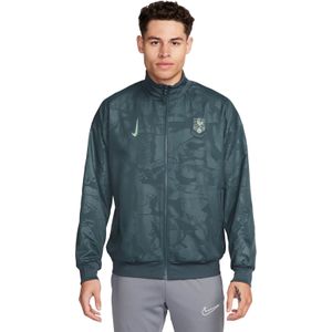 Nike Tottenham Hotspur Anthem Trainingsjack 2024-2025 Groen Lichtgroen