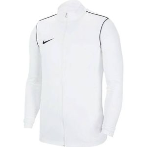 Nike Park 20 Trainingsjack Wit Zwart