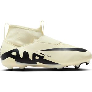 Nike Zoom Mercurial Superfly 9 Academy Veterloze Gras / Kunstgras Voetbalschoenen (MG) Kids Geel Zwart