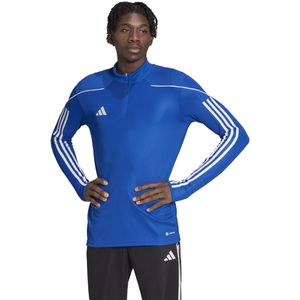 adidas Tiro 23 League Trainingstrui Blauw Wit