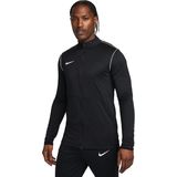 Nike Park 20 Trainingsjack Zwart Wit