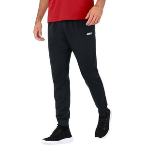 JAKO Classico Polyester Trainingsbroek Zwart