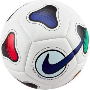 Nike Maestro Zaalvoetbal Maat 4 Wit Zwart Multicolor Blauw