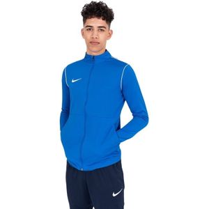 Nike Dry Park 20 Trainingsjack Blauw