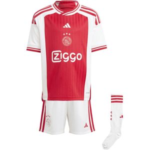 adidas Ajax Minikit Thuis 2023-2024 Kleuters