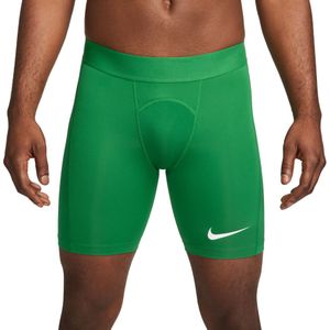 Nike Pro Dri-Fit Strike Slidingbroekje Groen Wit