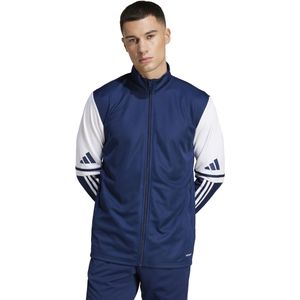 adidas Squadra 25 Trainingsjack Donkerblauw Wit