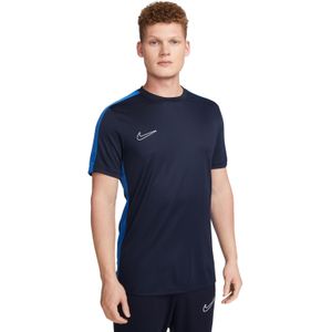 Nike Dri-FIT Academy 23 Trainingsshirt Donkerblauw Blauw Wit