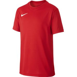 Nike Dry Park VII Voetbalshirt Kids Rood