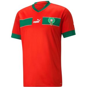 PUMA Marokko Thuisshirt 2022-2024