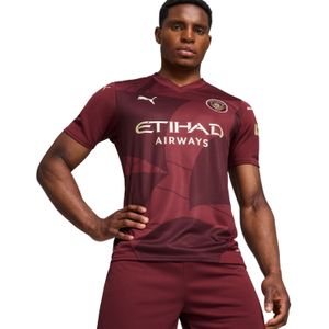 PUMA Manchester City 3e Shirt 2024-2025