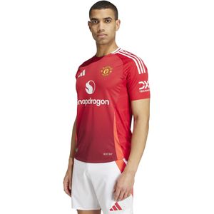 adidas Manchester United Thuisshirt Authentic 2024-2025