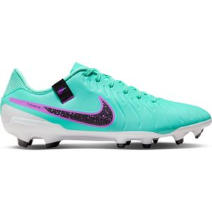 Nike Tiempo Legend 10 Academy Gras / Kunstgras Voetbalschoenen (MG) Turquoise Zwart Paars