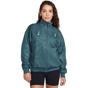 Nike Tottenham Hotspur Anthem Trainingsjack Full-Zip 2024-2025 Dames Groen Lichtgroen