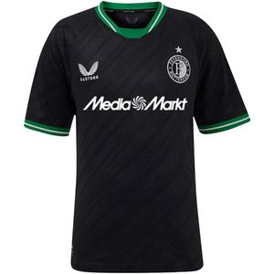 Castore Feyenoord Uitshirt 2024-2025 Kids