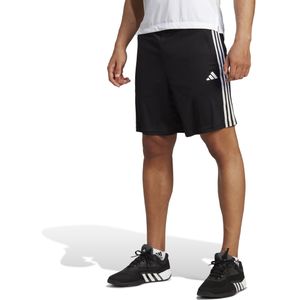 adidas Essentials 3-Stripes Trainingsbroekje Zwart Wit