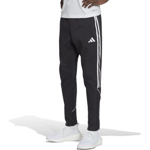 adidas Tiro 23 Sweat Trainingsbroek Zwart