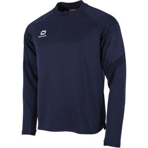 Stanno Bolt Trainingstrui 1/4-Zip Donkerblauw