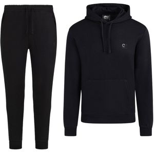 Cruyff Classic Hoodie Trainingspak Zwart