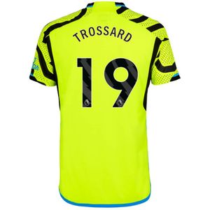 adidas Arsenal Trossard 19 Uitshirt 2023-2024