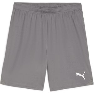 PUMA teamGOAL Voetbalbroekje Grijs Wit