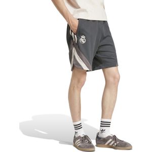 adidas - Real Madrid 2024/25 - Korte Broeken - Wit - Hoogwaardige Materialen