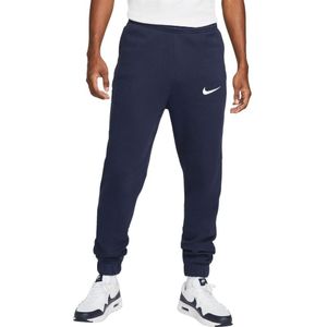 Nike Park 20 Fleece Trainingsbroek Donkerblauw