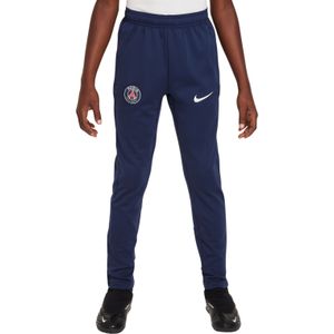 Nike Paris Saint-Germain Academy Pro Trainingsbroek 2024-2025 Kids Donkerblauw Wit