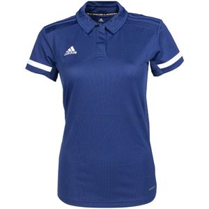 adidas MiTeam Polo Dames Donkerblauw