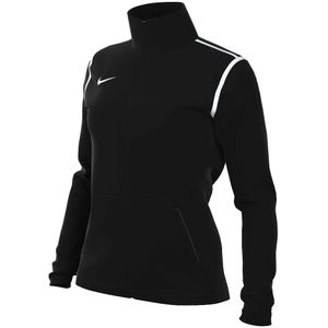 Nike Park 20 Trainingsjack Dames Zwart Wit