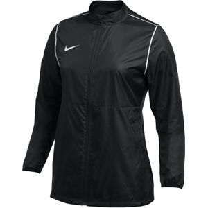 Nike Park 20 Regenjas Dames Zwart Wit