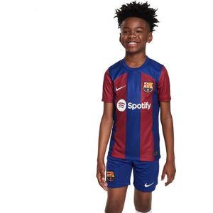 Nike FC Barcelona Thuisshirt 2023-2024 Kids