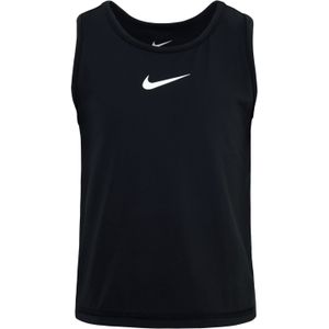 Nike Pro Tanktop Meisjes Zwart Wit